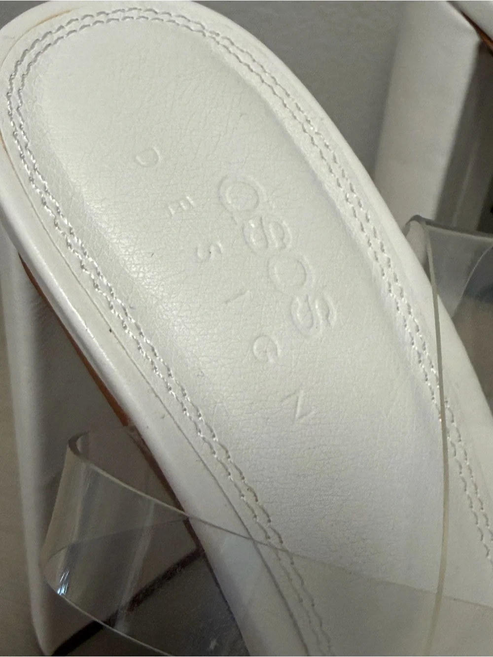ASOS step up